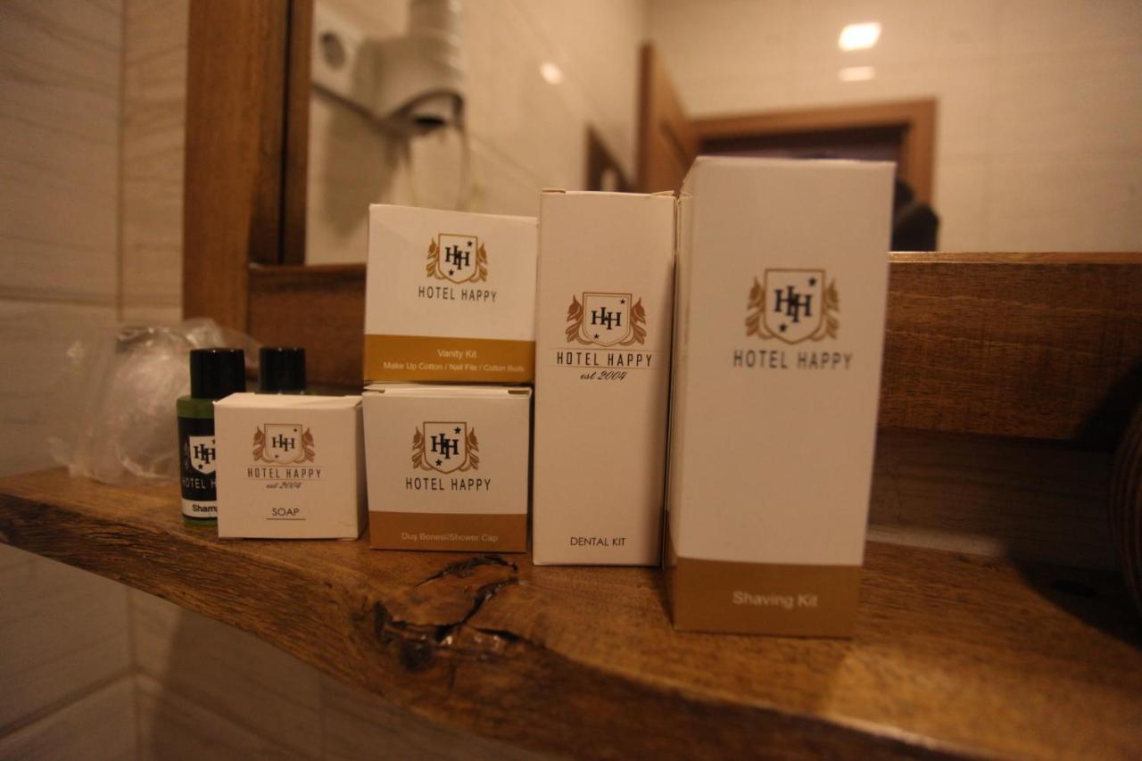 Hotel Happy Gjakova Екстер'єр фото