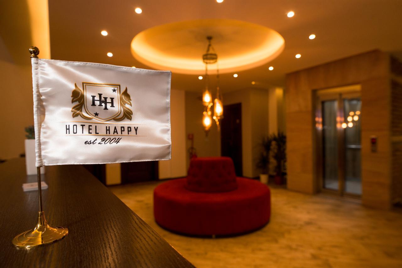Hotel Happy Gjakova Екстер'єр фото