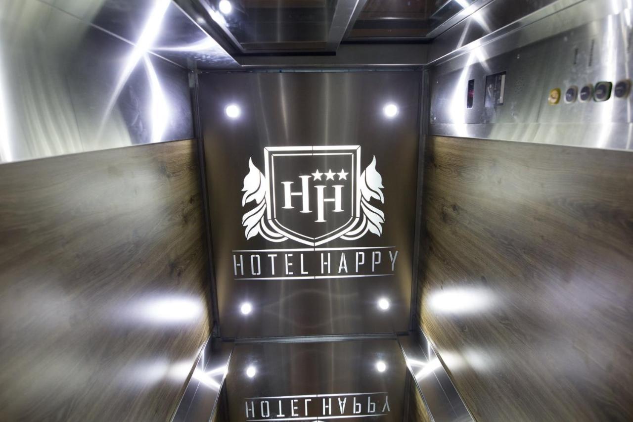 Hotel Happy Gjakova Екстер'єр фото